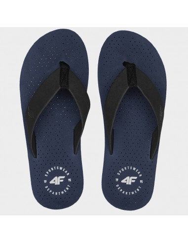 4F Î‘Î½Î´ÏÎ¹ÎºÎ¬ Flip Flops ÎœÏ€Î»Îµ 4FSS23FFLIM071-31S